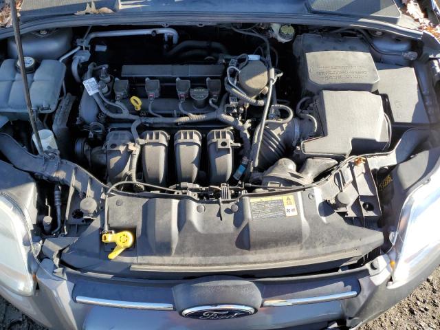 Photo 10 VIN: 1FADP3F21EL146748 - FORD FOCUS SE 