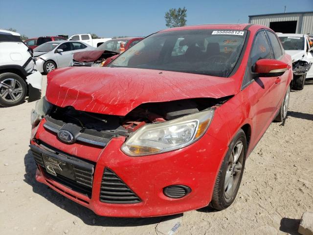 Photo 1 VIN: 1FADP3F21EL149410 - FORD FOCUS SE 