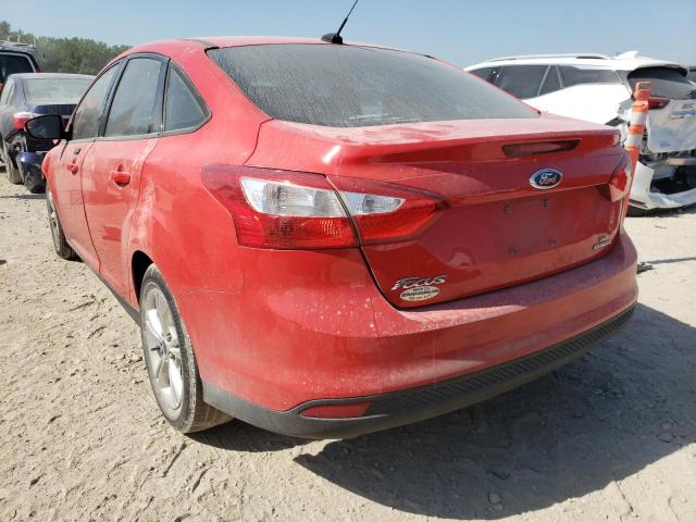 Photo 2 VIN: 1FADP3F21EL149410 - FORD FOCUS SE 