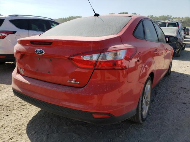 Photo 3 VIN: 1FADP3F21EL149410 - FORD FOCUS SE 