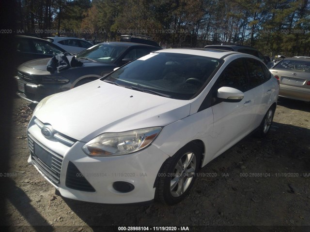 Photo 1 VIN: 1FADP3F21EL150623 - FORD FOCUS 