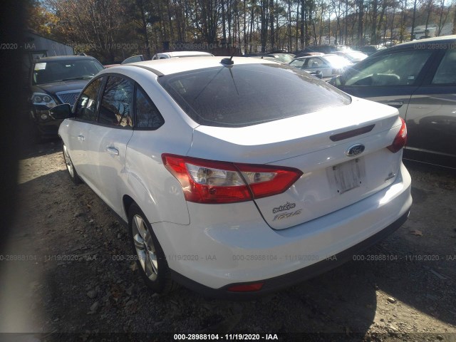 Photo 2 VIN: 1FADP3F21EL150623 - FORD FOCUS 