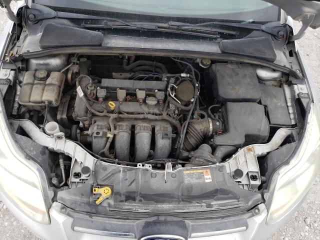 Photo 10 VIN: 1FADP3F21EL153876 - FORD FOCUS 