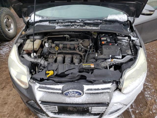 Photo 10 VIN: 1FADP3F21EL156812 - FORD FOCUS SE 