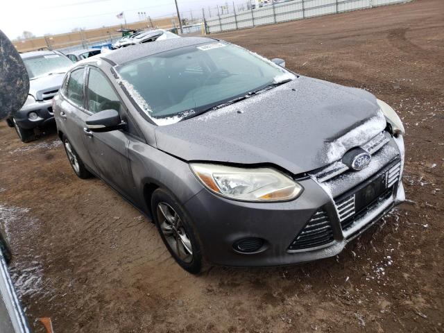 Photo 3 VIN: 1FADP3F21EL156812 - FORD FOCUS SE 