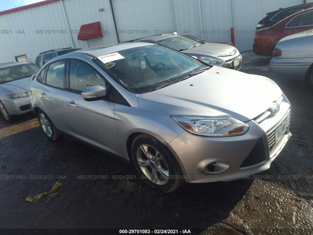 Photo 0 VIN: 1FADP3F21EL157779 - FORD FOCUS 