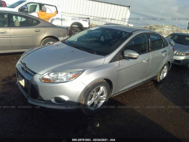 Photo 1 VIN: 1FADP3F21EL157779 - FORD FOCUS 