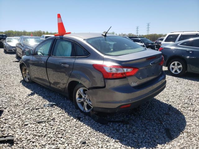 Photo 2 VIN: 1FADP3F21EL161542 - FORD FOCUS SE 