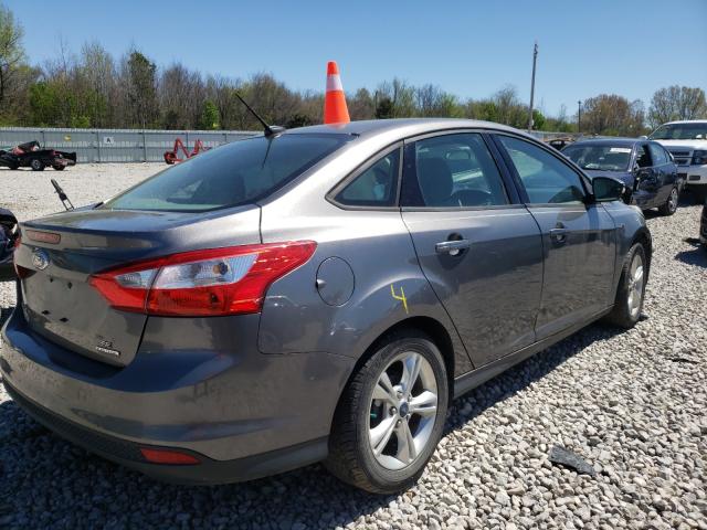 Photo 3 VIN: 1FADP3F21EL161542 - FORD FOCUS SE 