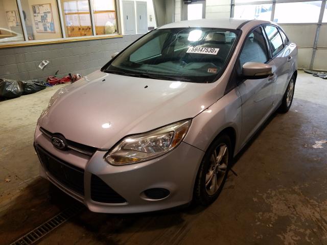 Photo 1 VIN: 1FADP3F21EL166255 - FORD FOCUS SE 