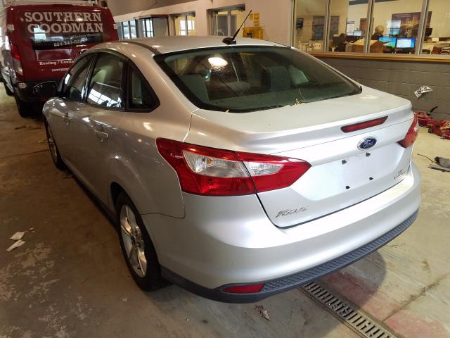 Photo 2 VIN: 1FADP3F21EL166255 - FORD FOCUS SE 