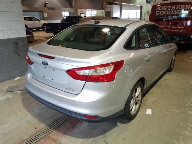 Photo 3 VIN: 1FADP3F21EL166255 - FORD FOCUS SE 