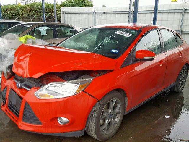 Photo 1 VIN: 1FADP3F21EL168720 - FORD FOCUS SE 