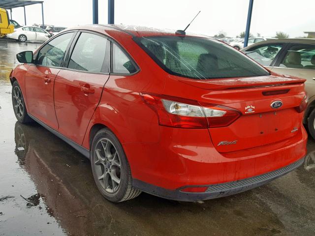 Photo 2 VIN: 1FADP3F21EL168720 - FORD FOCUS SE 