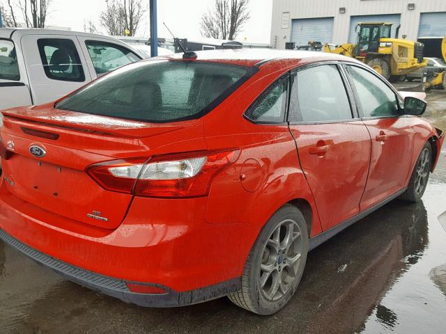 Photo 3 VIN: 1FADP3F21EL168720 - FORD FOCUS SE 