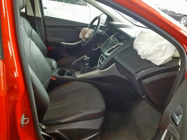 Photo 4 VIN: 1FADP3F21EL168720 - FORD FOCUS SE 