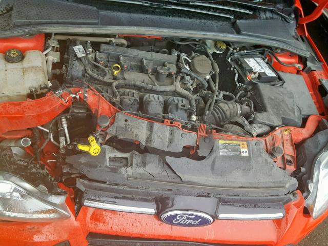 Photo 6 VIN: 1FADP3F21EL168720 - FORD FOCUS SE 