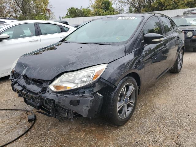 Photo 0 VIN: 1FADP3F21EL168989 - FORD FOCUS SE 