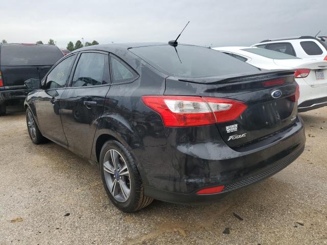 Photo 1 VIN: 1FADP3F21EL168989 - FORD FOCUS SE 