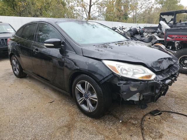 Photo 3 VIN: 1FADP3F21EL168989 - FORD FOCUS SE 