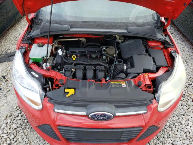 Photo 10 VIN: 1FADP3F21EL170550 - FORD FOCUS SE 