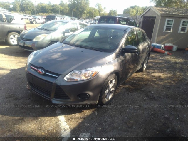 Photo 1 VIN: 1FADP3F21EL184982 - FORD FOCUS 