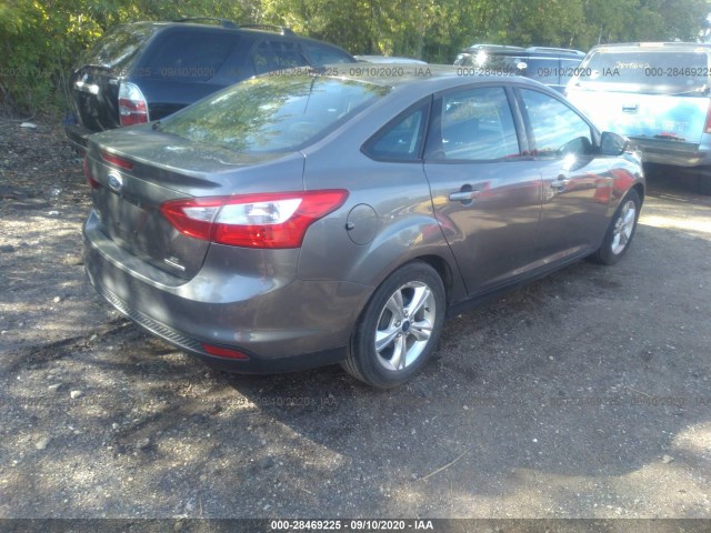 Photo 3 VIN: 1FADP3F21EL184982 - FORD FOCUS 