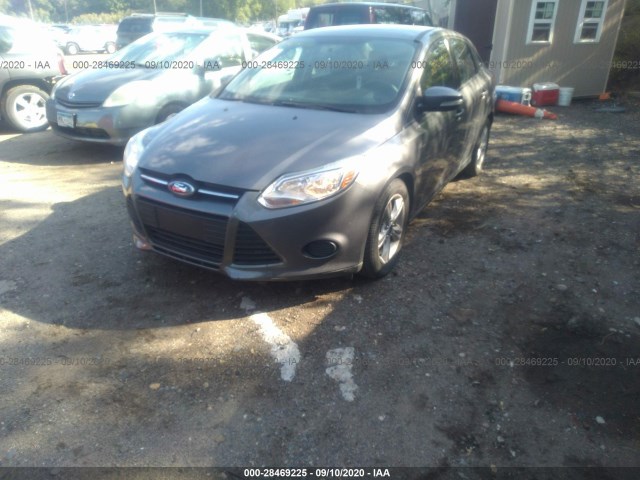 Photo 5 VIN: 1FADP3F21EL184982 - FORD FOCUS 