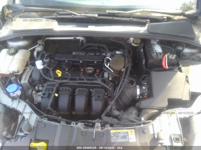 Photo 9 VIN: 1FADP3F21EL184982 - FORD FOCUS 