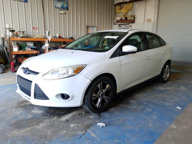 Photo 1 VIN: 1FADP3F21EL186358 - FORD FOCUS SE 