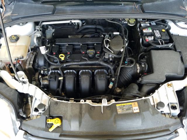 Photo 6 VIN: 1FADP3F21EL186358 - FORD FOCUS SE 