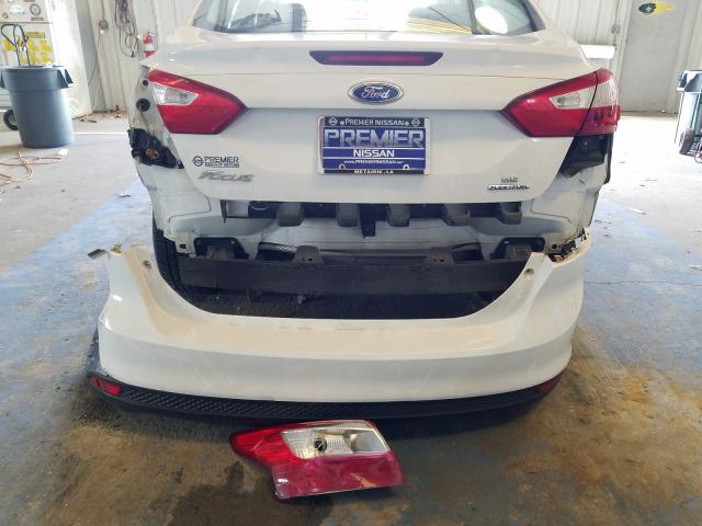 Photo 8 VIN: 1FADP3F21EL186358 - FORD FOCUS SE 