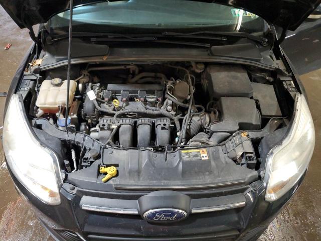 Photo 10 VIN: 1FADP3F21EL186456 - FORD FOCUS 