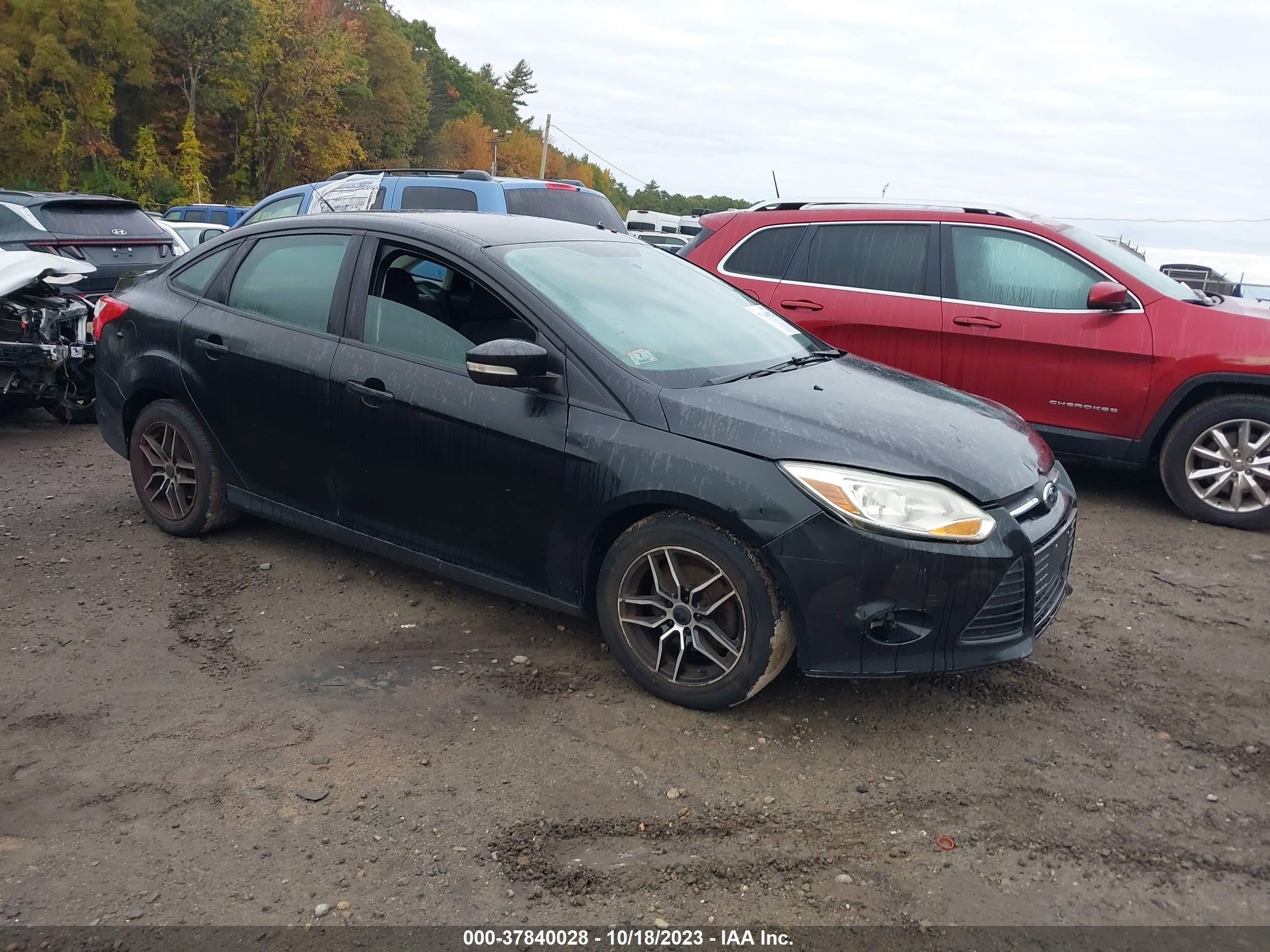 Photo 0 VIN: 1FADP3F21EL188434 - FORD FOCUS 