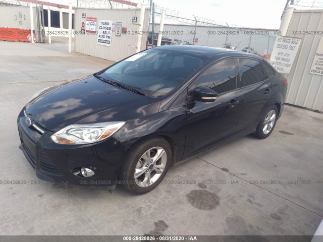 Photo 1 VIN: 1FADP3F21EL200274 - FORD FOCUS 