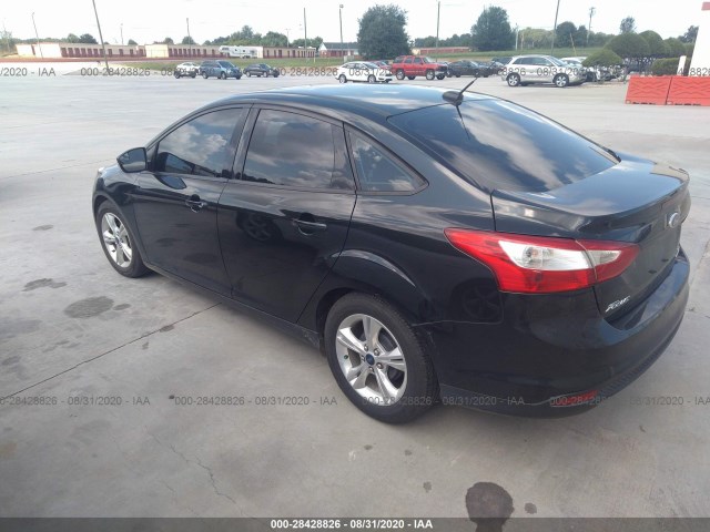 Photo 2 VIN: 1FADP3F21EL200274 - FORD FOCUS 