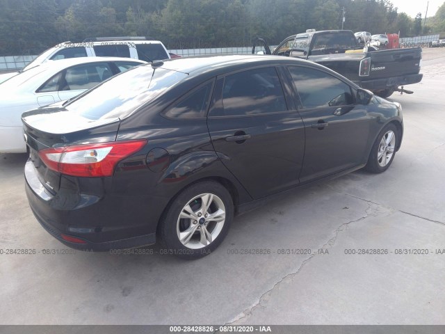 Photo 3 VIN: 1FADP3F21EL200274 - FORD FOCUS 