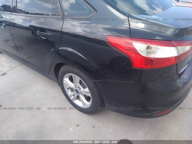 Photo 5 VIN: 1FADP3F21EL200274 - FORD FOCUS 