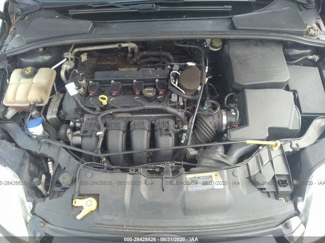 Photo 9 VIN: 1FADP3F21EL200274 - FORD FOCUS 