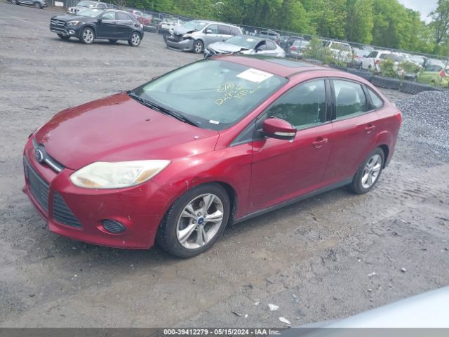 Photo 1 VIN: 1FADP3F21EL203773 - FORD FOCUS 