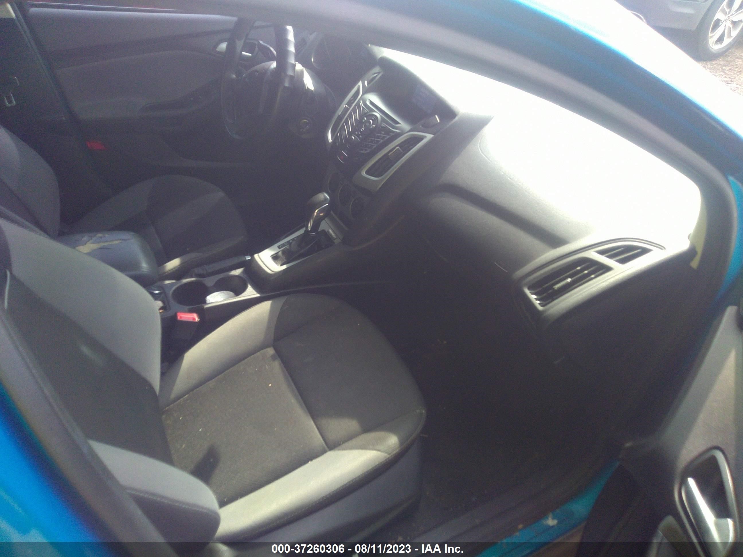 Photo 4 VIN: 1FADP3F21EL203790 - FORD FOCUS 