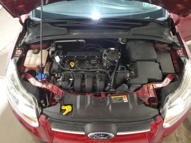 Photo 10 VIN: 1FADP3F21EL204230 - FORD FOCUS 