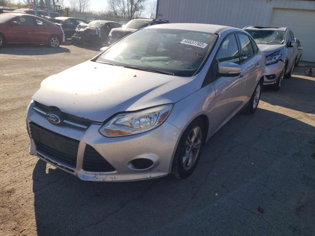 Photo 1 VIN: 1FADP3F21EL204809 - FORD FOCUS SE 