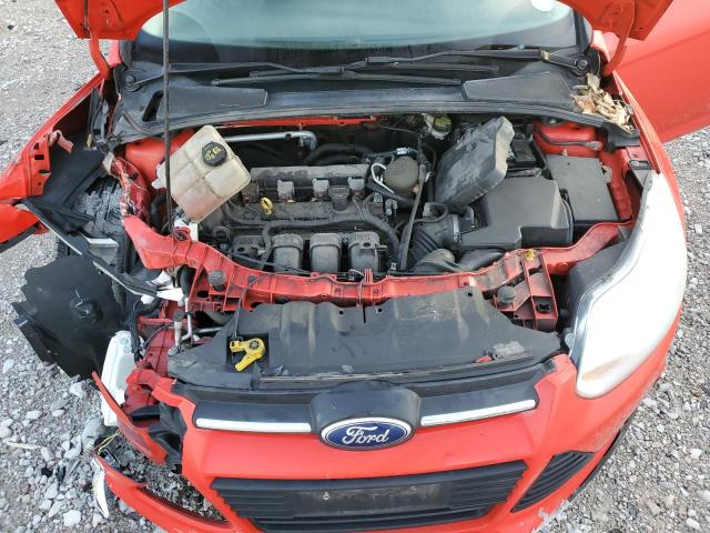 Photo 10 VIN: 1FADP3F21EL204910 - FORD FOCUS 