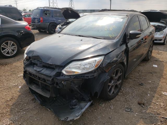 Photo 1 VIN: 1FADP3F21EL205040 - FORD FOCUS SE 