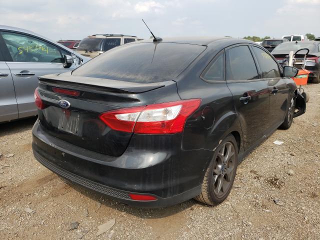 Photo 3 VIN: 1FADP3F21EL205040 - FORD FOCUS SE 