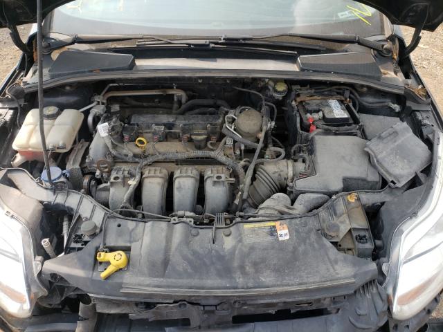 Photo 6 VIN: 1FADP3F21EL205040 - FORD FOCUS SE 