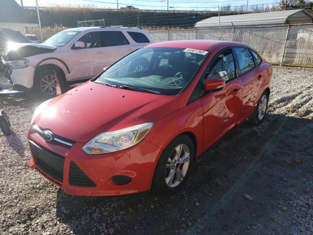 Photo 1 VIN: 1FADP3F21EL207211 - FORD FOCUS SE 