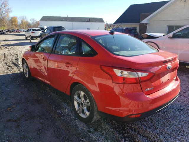 Photo 2 VIN: 1FADP3F21EL207211 - FORD FOCUS SE 