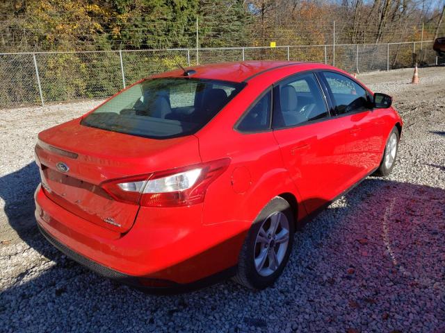 Photo 3 VIN: 1FADP3F21EL207211 - FORD FOCUS SE 